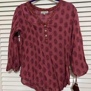 Blouse size S/M from world market